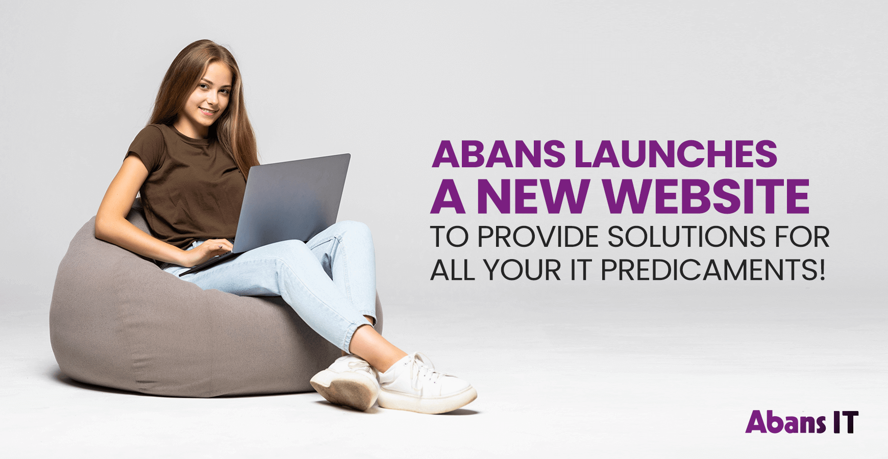 Abans launches a new website 