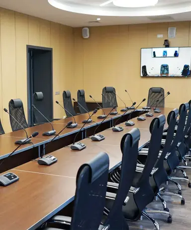 Conference discussion systems