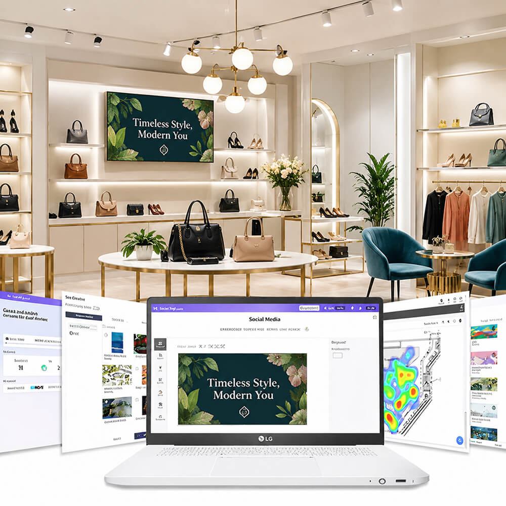 Content management solution