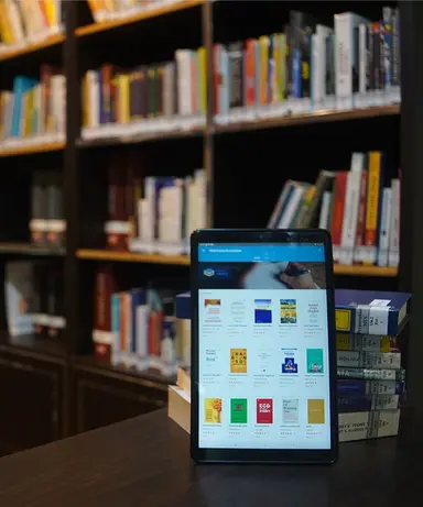 Library automation systems