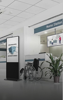 Healthcare sector