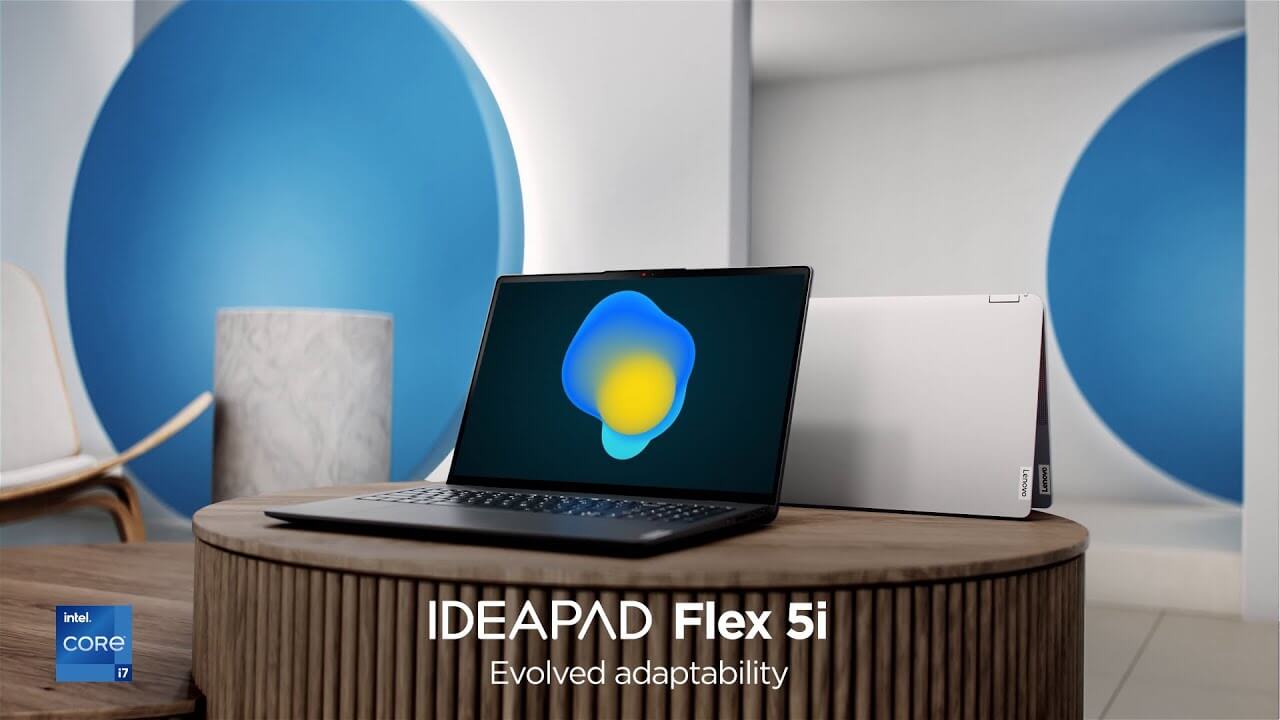 Abans IT | Lenovo IdeaPad Flex5 4IAU7 - 12th Gen i7 - 1255U | Laptops & Notebooks